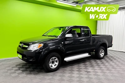 Toyota Hilux 2006, photo 6/24