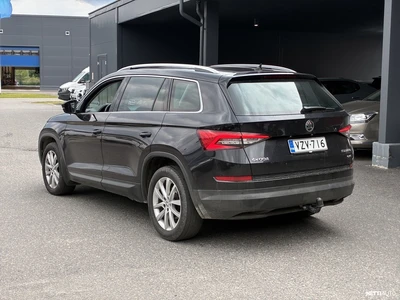 Skoda Kodiaq 2018, kuva 3/6