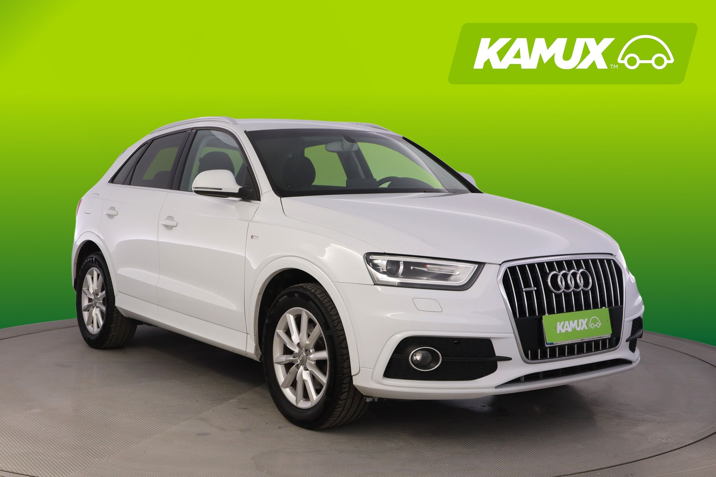 Audi Q3