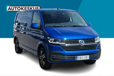 Volkswagen Transporter 2020, photo 5/26