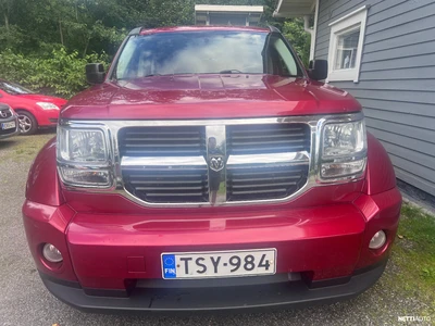 Dodge Nitro 2.8 CRD SXT AWD 2010, kuva 2/20
