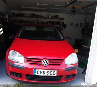 Volkswagen Golf Hatcpak 2007, kuva 4/4