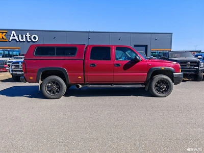 Chevrolet Silverado 2003, photo 5/11