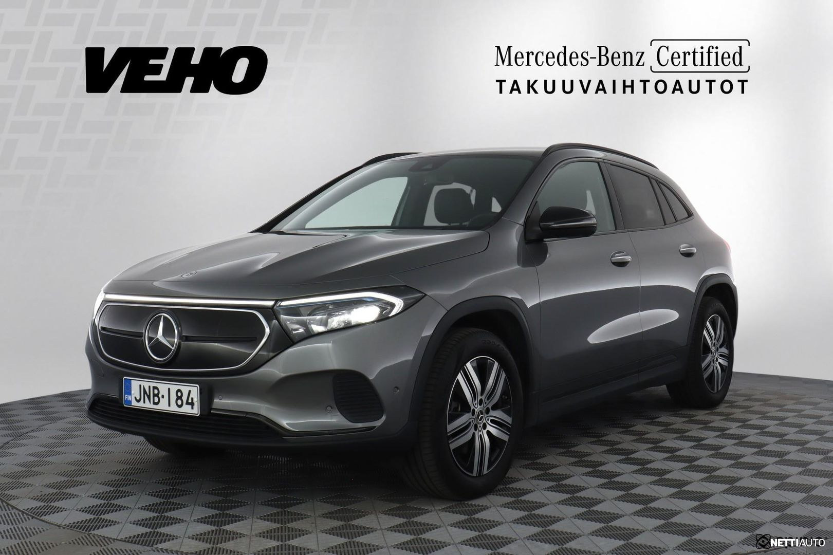 Mercedes-Benz EQA