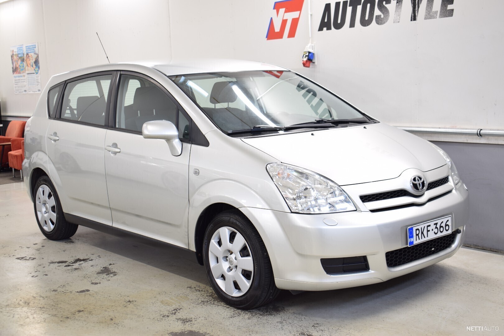 Toyota Corolla Verso