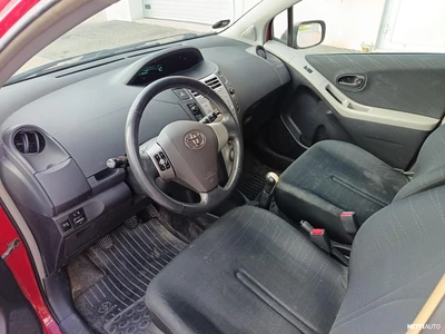 Toyota Yaris 2006, photo 5/8