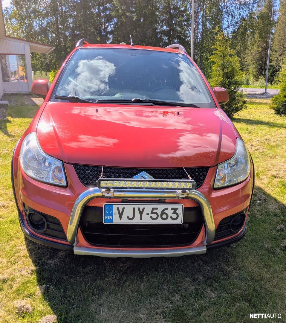 Suzuki SX4