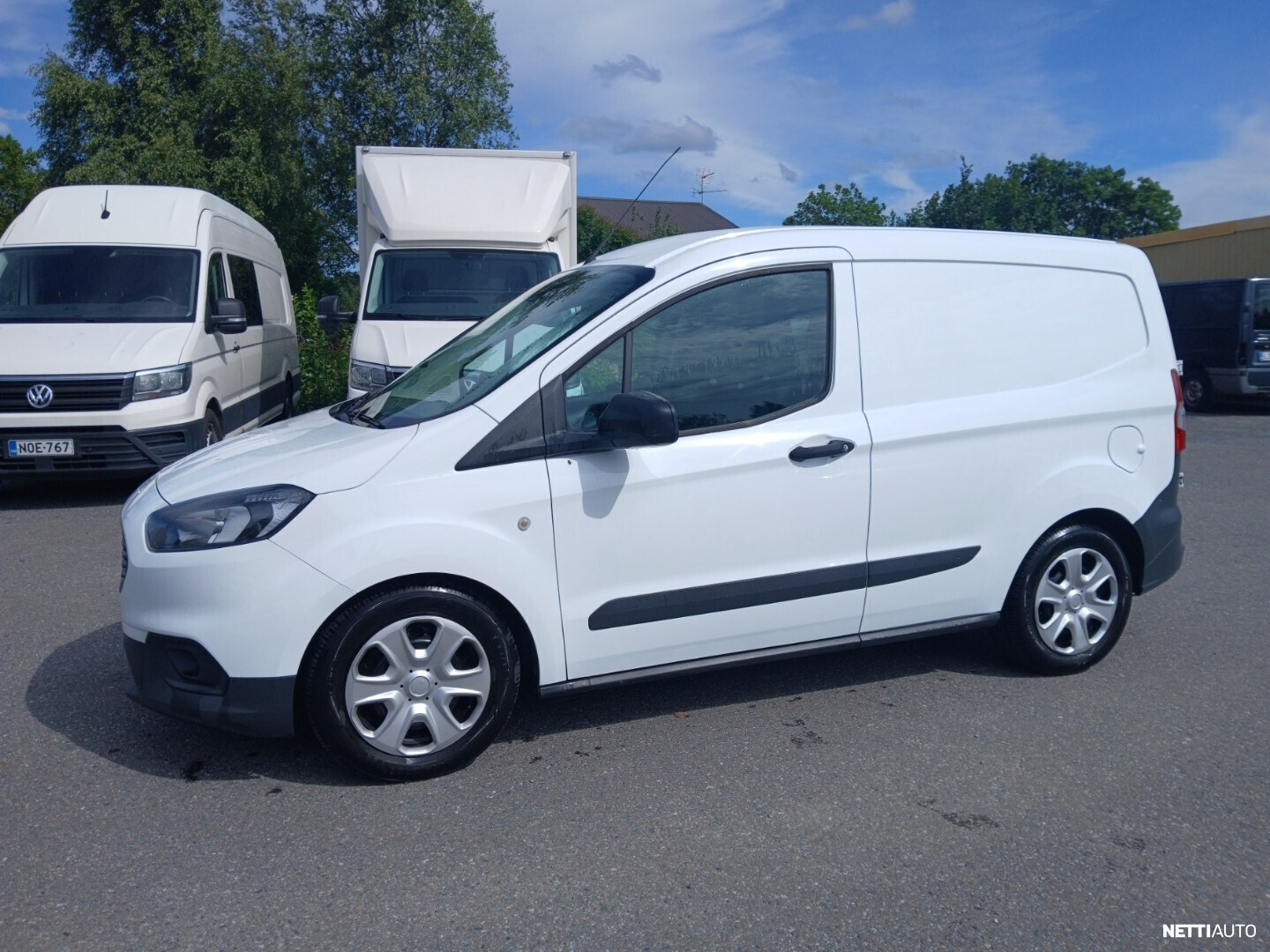 Ford Transit Courier