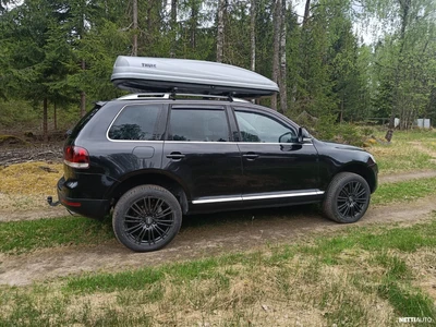 Volkswagen Touareg 3.0 TDI 2008, photo 2/7