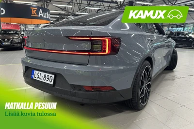 Polestar 2 Long Range Performance 350kw 2021, photo 5/15