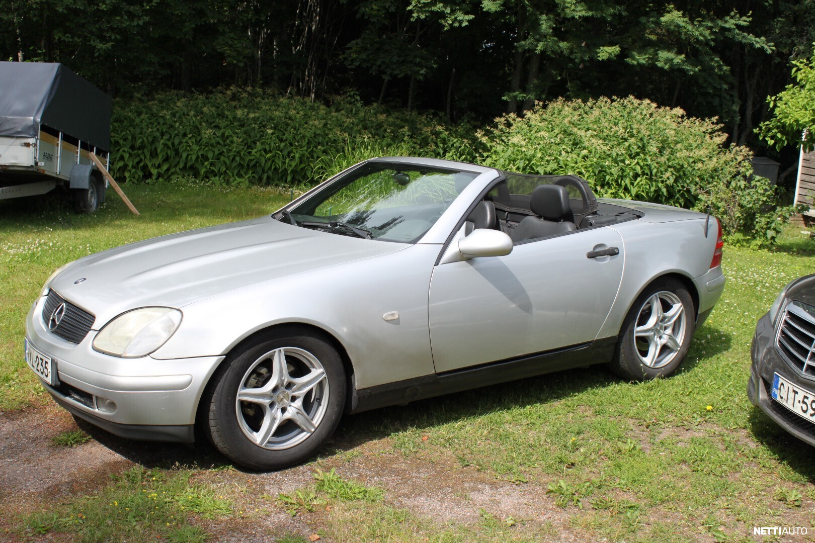 Mercedes-Benz SLK