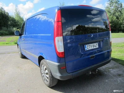 Mercedes-Benz Vito 2008, photo 6/13