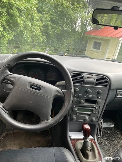 Volvo S40 2001, photo 4/5