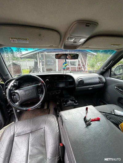 Dodge Ram 2500 1999, kuva 4/20