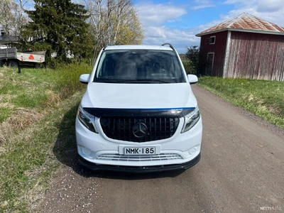 Mercedes-Benz Vito 2020, photo 7/13