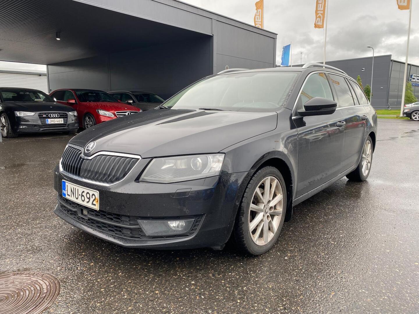 Skoda Octavia