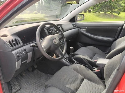 Toyota Corolla 1,4 VVT-i Linea Terra 5ov 2005, kuva 6/9