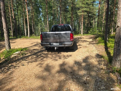 Dodge Ram Alv vähennys kelpoinen 2003, photo 6/10