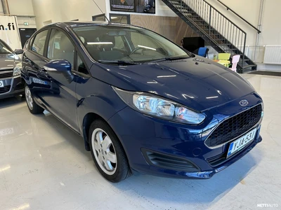 Ford Fiesta 2016, photo 3/20
