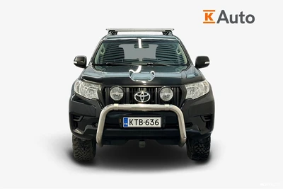 Toyota Land Cruiser 2018, photo 4/33