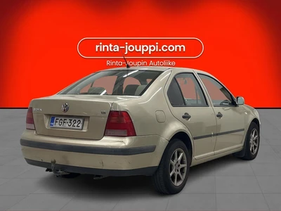 Volkswagen Bora 1,6 75kW aut 2003, photo 6/35