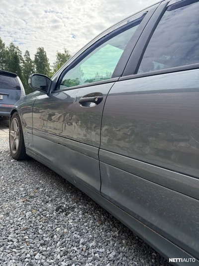 Mercedes-Benz 200 2006, photo 6/14
