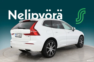 Volvo XC60 D5 AWD Inscription aut 2018, photo 5/42