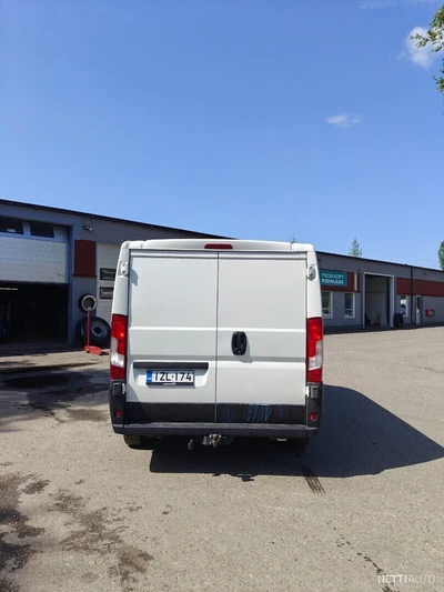 Citroen Jumper 2021, photo 6/11