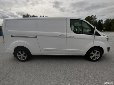 Ford Transit Custom 2017, photo 7/18