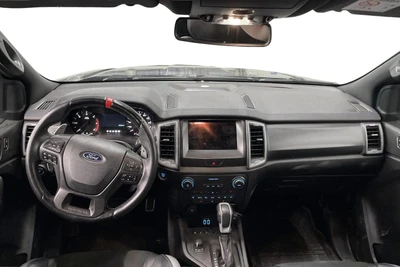 Ford Ranger 2023, photo 3/4