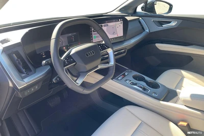 Audi Q4 e-tron 2026, photo 6/10