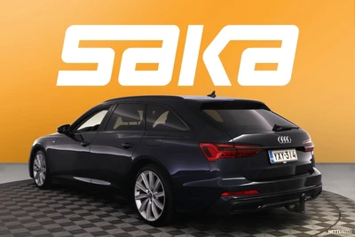 Audi A6 2021, photo 5/48