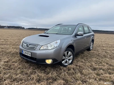 Subaru Outback 2011, kuva 7/19