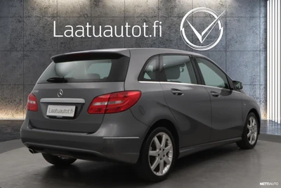Mercedes-Benz B 180 BE A 2012, kuva 4/29