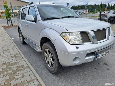 Nissan Pathfinder 2005, photo 7/12