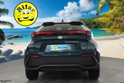 Toyota C-HR 1,8 Hybrid Style 2024, kuva 5/34