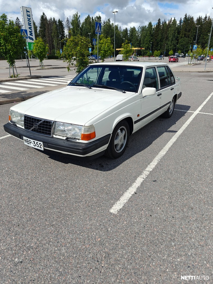 Volvo 940
