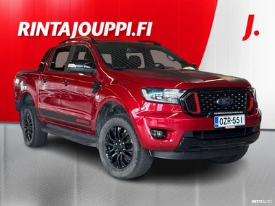 Ford Ranger 2023, photo 1/23