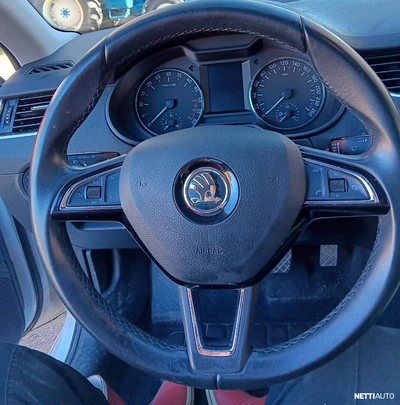 Skoda Octavia 2017, photo 7/22