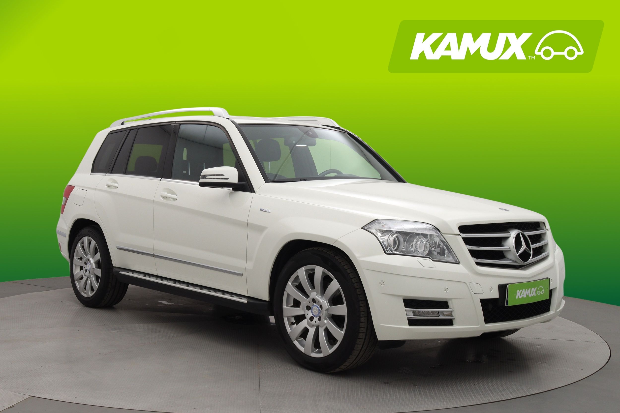 Mercedes-Benz GLK