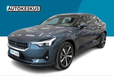 Polestar 2 2021, kuva 1/6