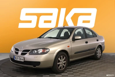 Nissan Almera 1,5 Business Sedan 2004, photo 4/31