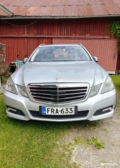 Mercedes-Benz E E 350 CDI 4MATIC 2010, kuva 3/19