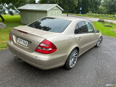 Mercedes-Benz E 220 220CDI 2002, kuva 6/10