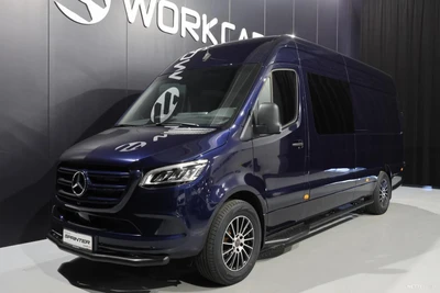 Mercedes-Benz Sprinter Korkotarjous 2026, photo 6/22
