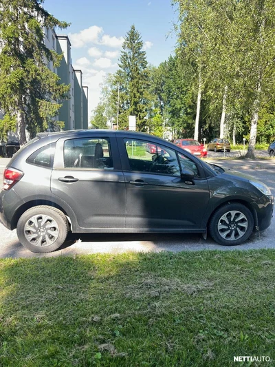 Citroen C3 VTi 82 Confort 2016, kuva 5/10