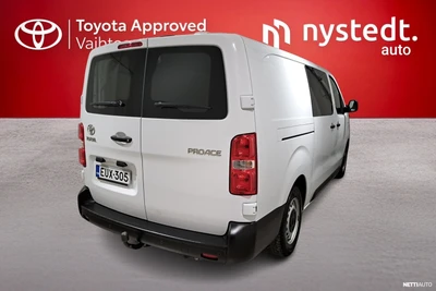 Toyota Proace 2023, photo 5/32
