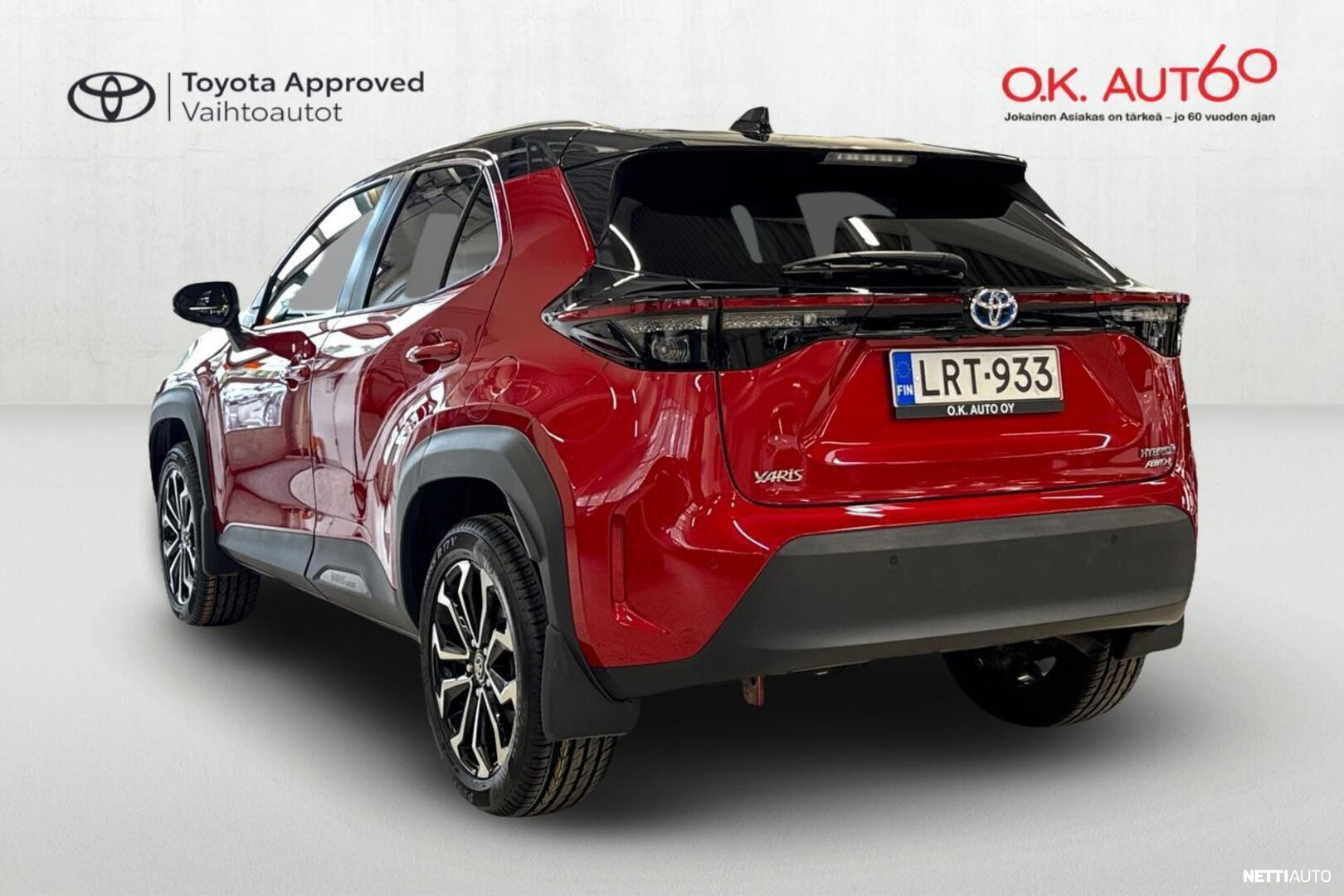Toyota Yaris Cross 2022, kuva 3/23