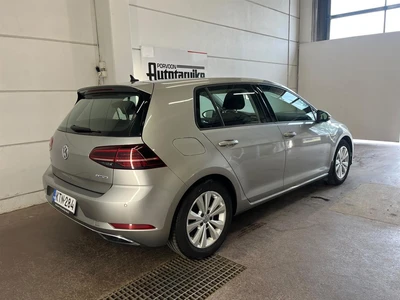 Volkswagen Golf 2019, photo 2/16