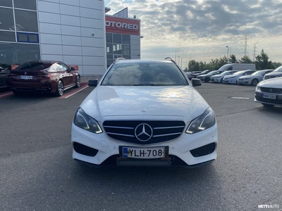 Mercedes-Benz E 2016, kuva 2/14